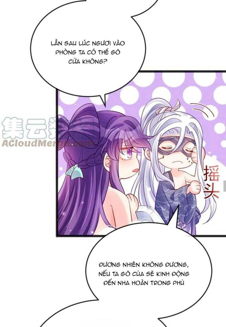 quân hoả nữ hoàng chapter 82 31