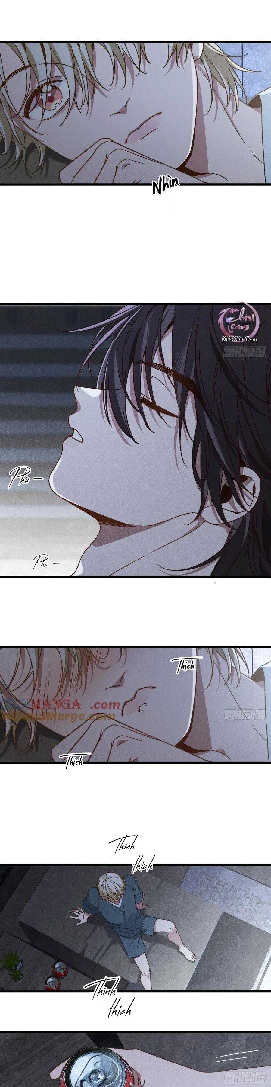 ra ruộng ngô với anh á, còn lâu! chapter 39 15