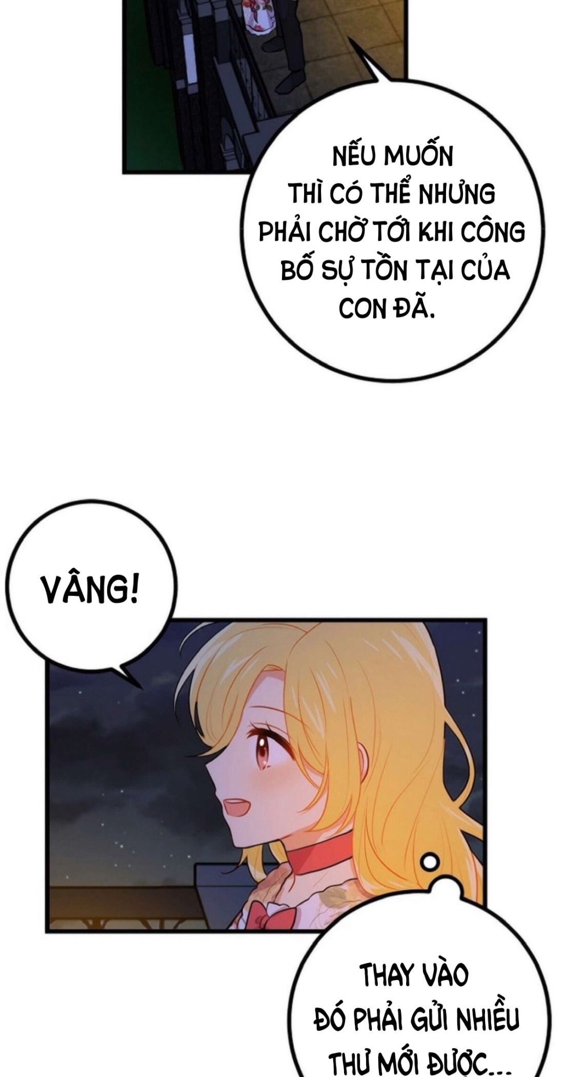 tôi là tiểu thư của gia đình này chapter 19 54