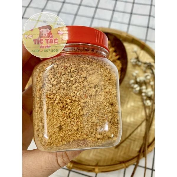 500G Muối Ớt Ngọc Châu Hàng loại 1 Cay Ngon - Muối Tôm Chay Tây Ninh