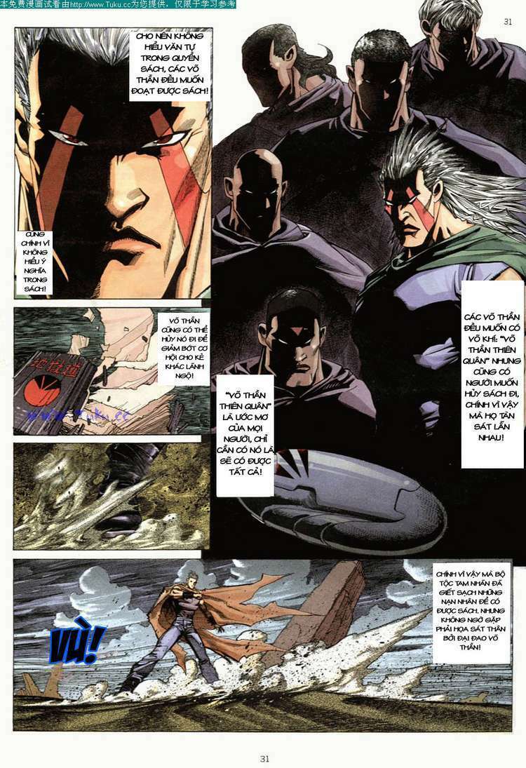 võ thần chapter 1 29