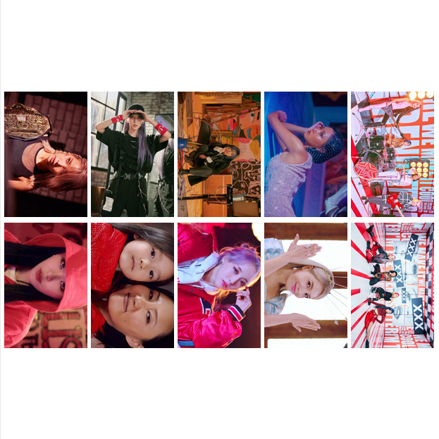Poster Mamamoo