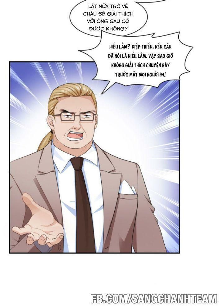 Hệt Như Hàn Quang Gặp Nắng Gắt chapter 191 21