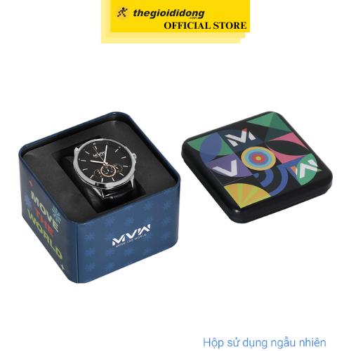 Đồng hồ MVW 43 mm Nam ML074-01 - Hàng Chính Hãng