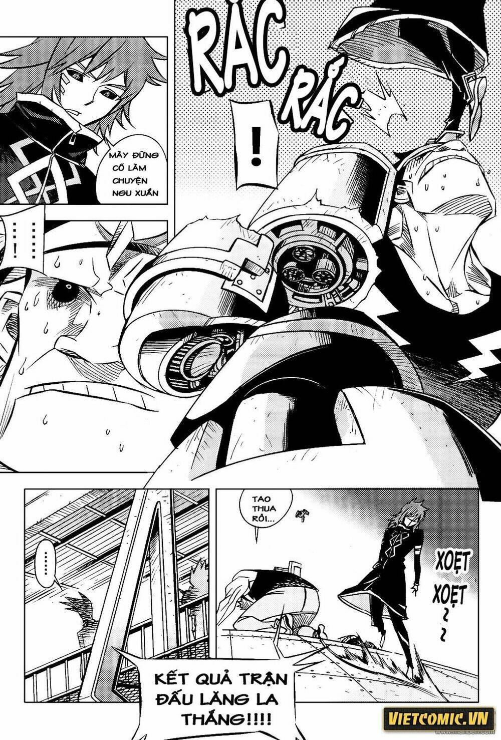 tô sinh chiến súng chapter 12 20