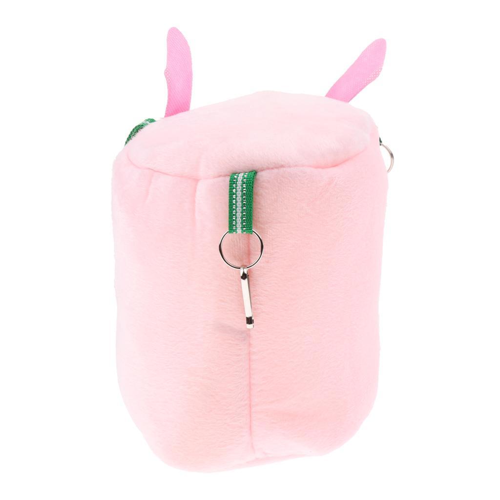 Ferret Hamster Rabbit Parrot Squirrel Hammock Warm Bed Hanging House