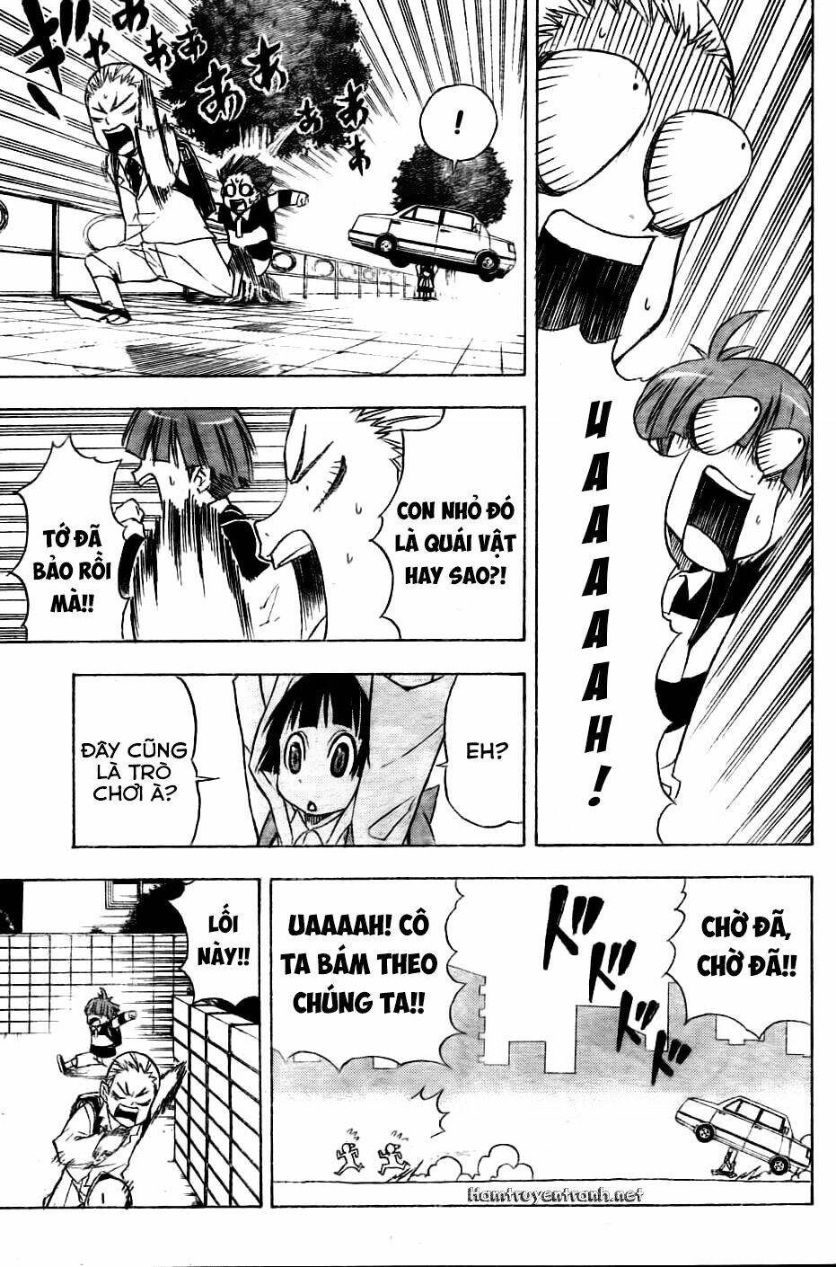 nekowappa! chapter 1.2 12