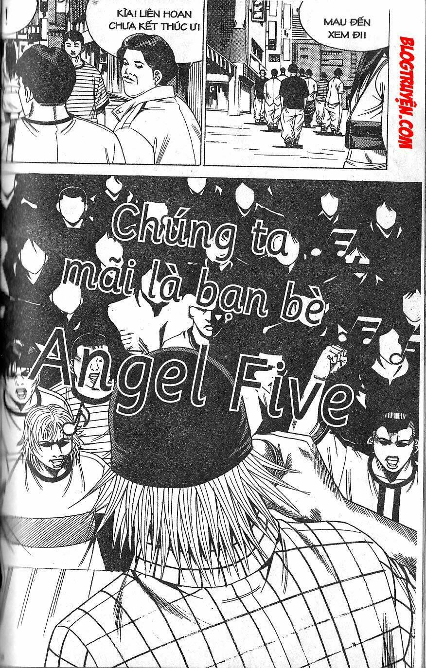 bitagi - anh chàng ngổ ngáo chapter 138 21