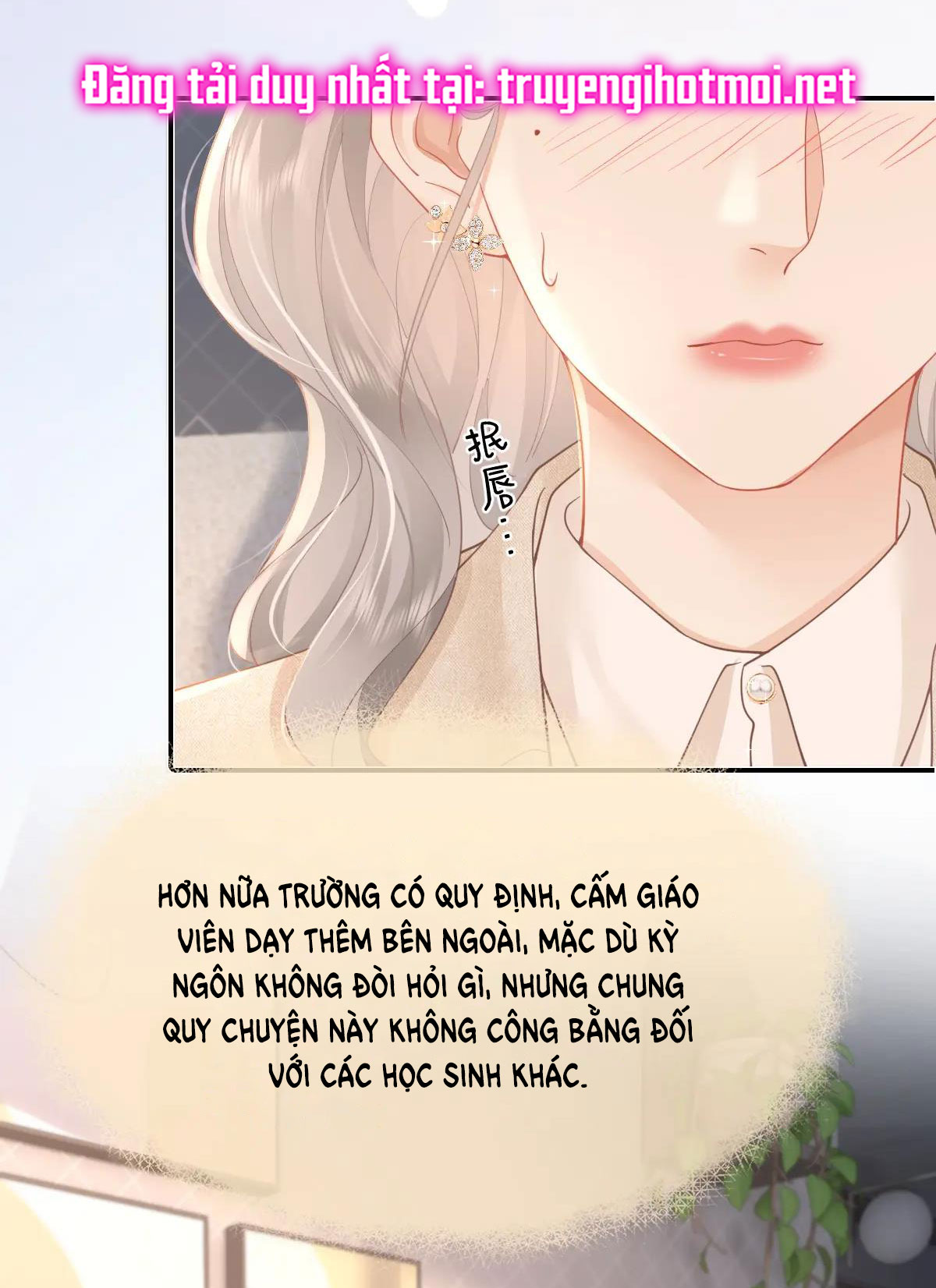 luôn có giáo viên muốn mời phụ huynh chapter 18.2 11
