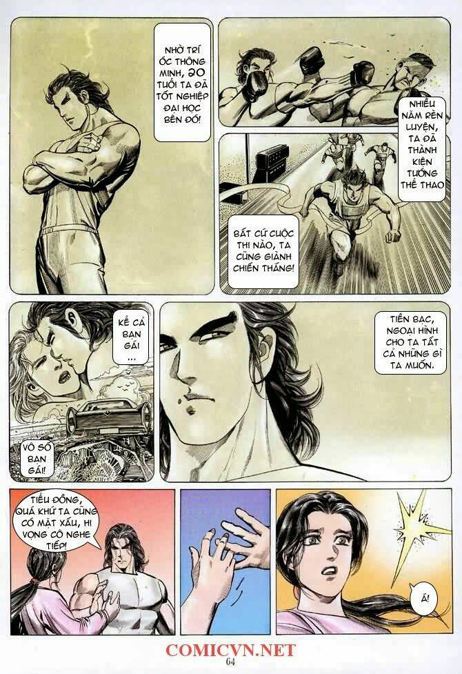 hải hổ 1 chapter 18 30