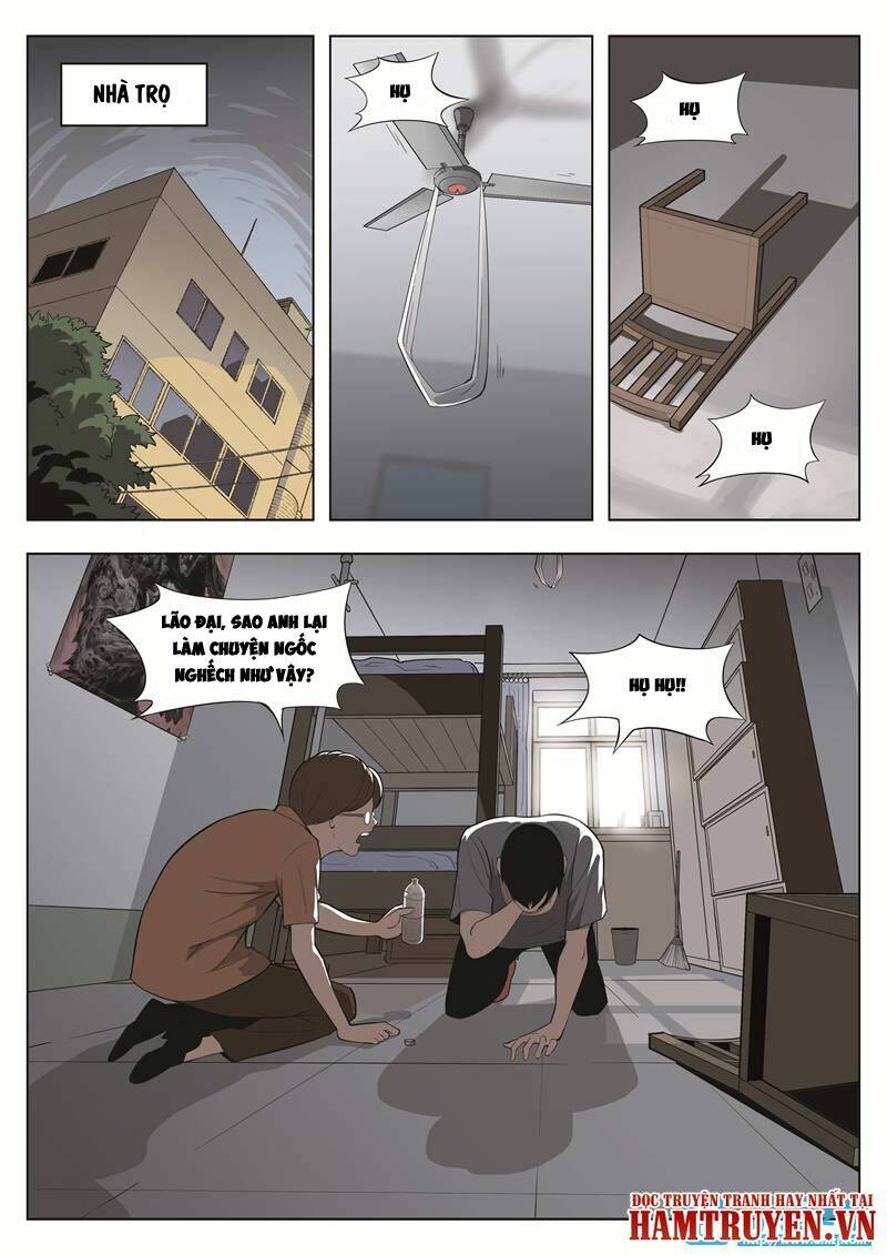 ngụy thủy nghi vân chapter 34 3