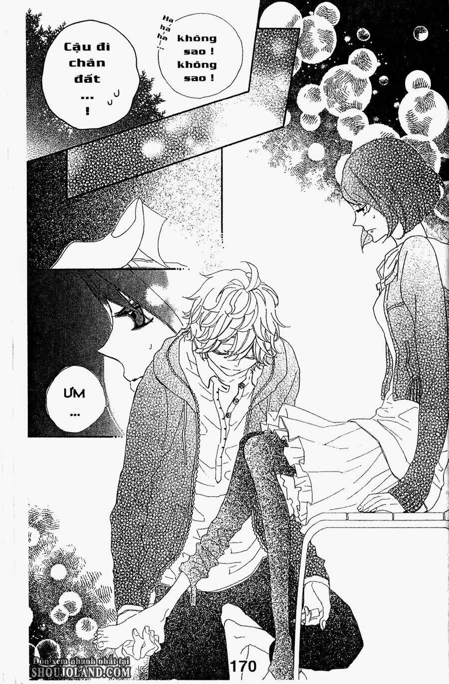 hebi to maria to otsukisama chapter 10 23