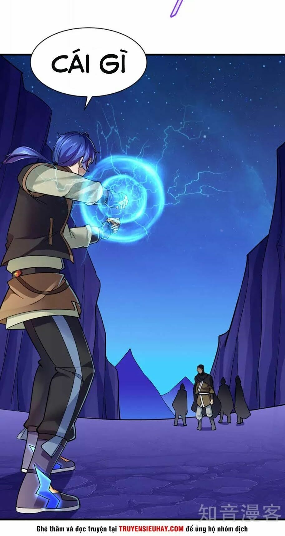 võ đạo độc tôn chapter 97 6