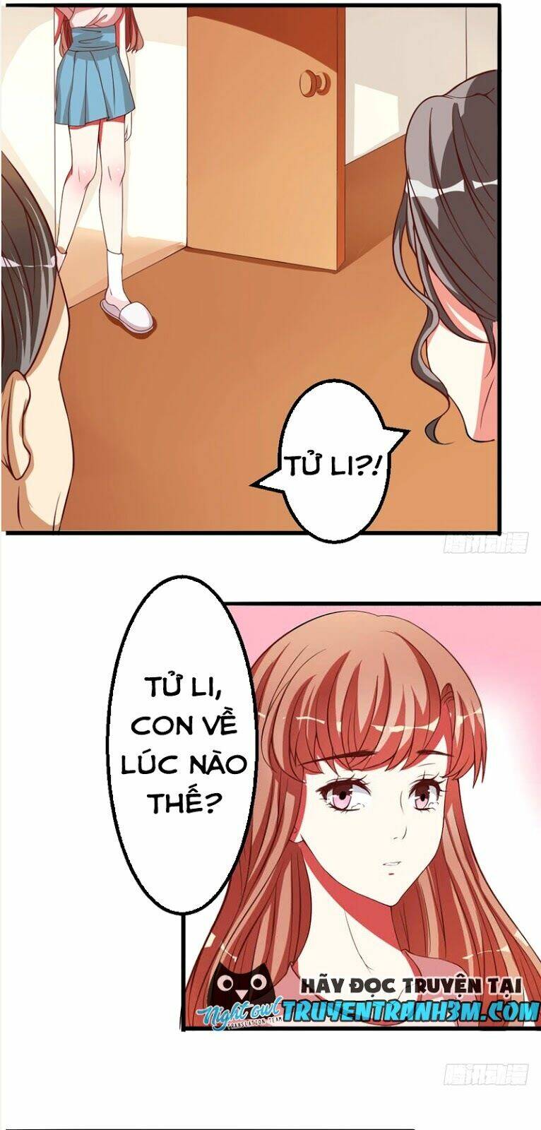 trên gối của chủ tịch ác ma chapter 7 7