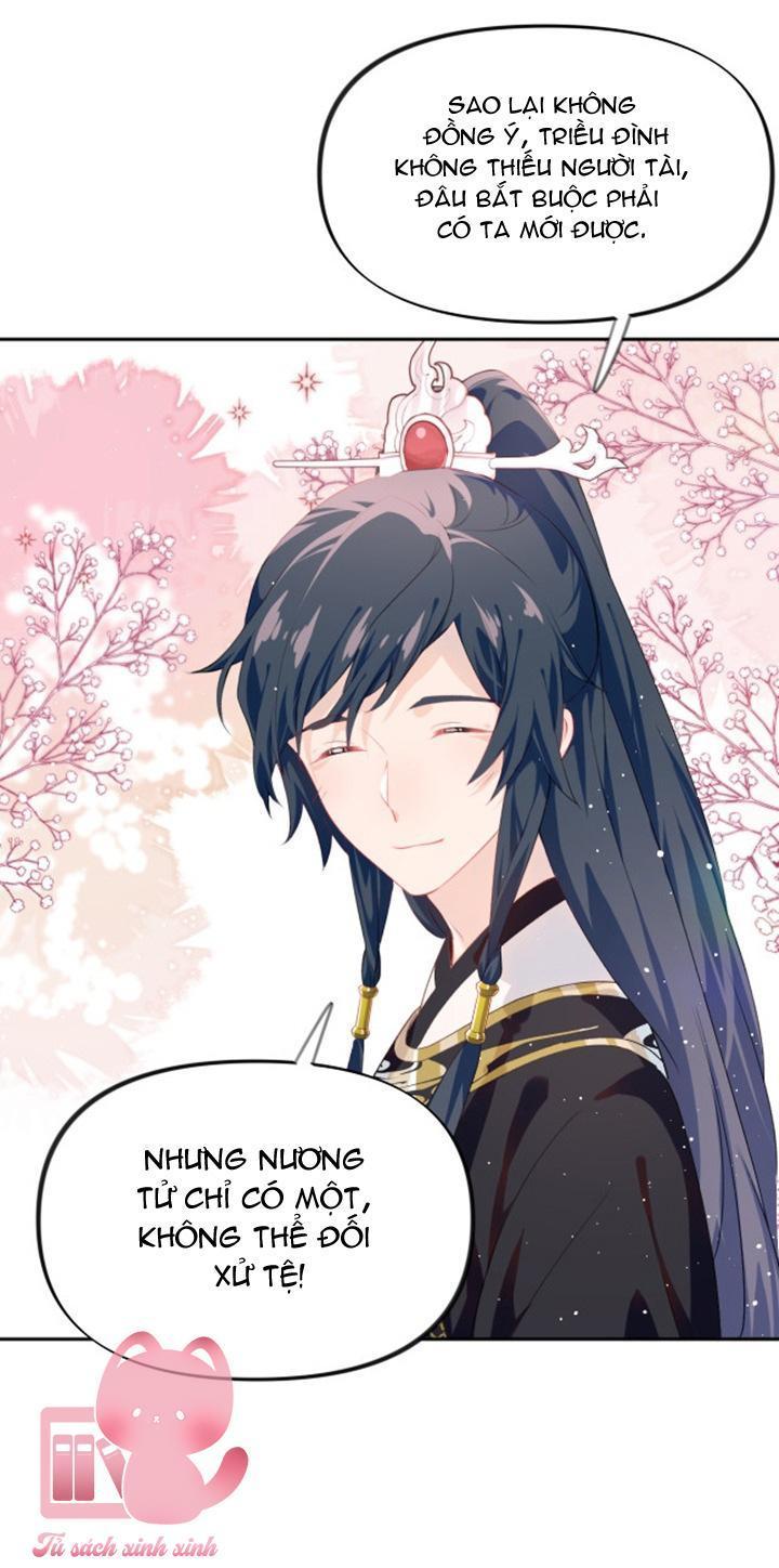 một đêm nọ đột nhiên yandere tới! chapter 142 34
