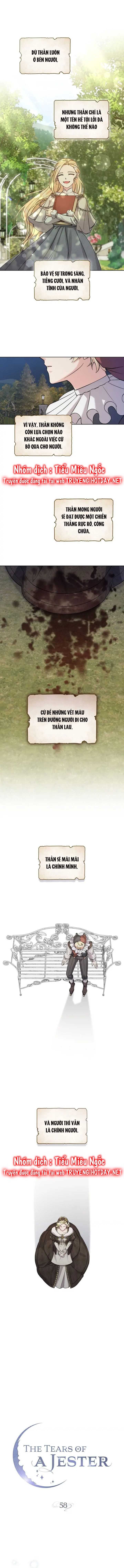 nỗi buồn của chú hề chapter 58 5