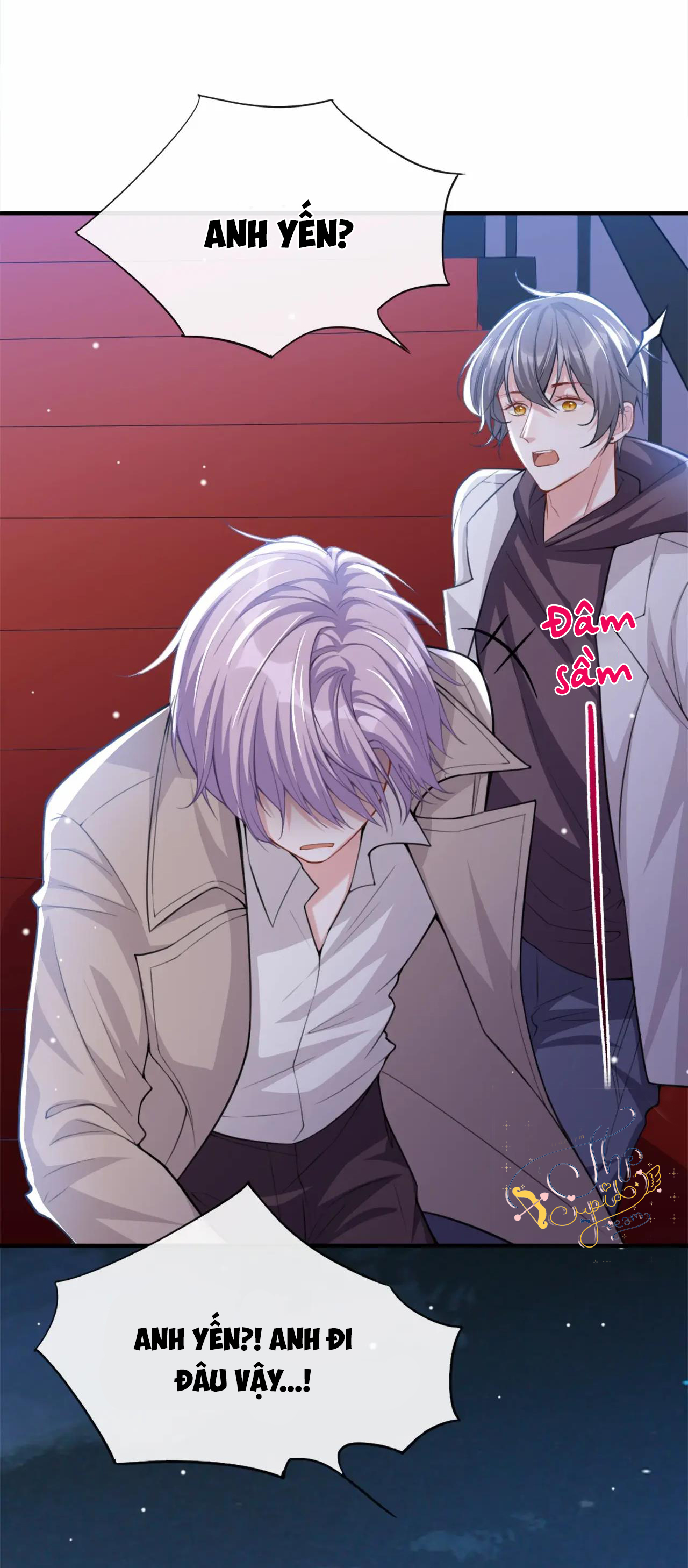 thế thân chapter 8 8