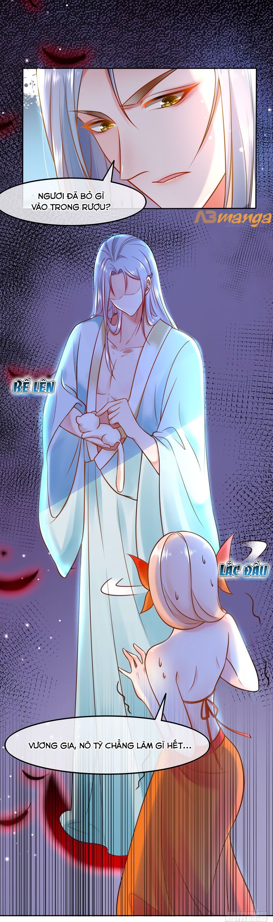 Dưỡng Thú Vi Phi chapter 2 - Trang 23