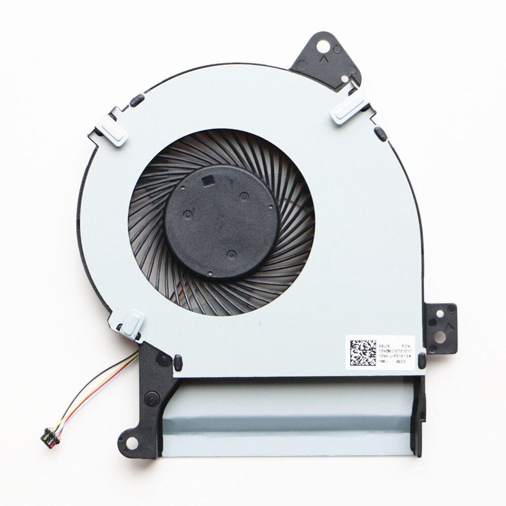Quạt Tản Nhiệt Cpu Fcn Dfs2004057S0T Fj1V Cho Asus X541Sc