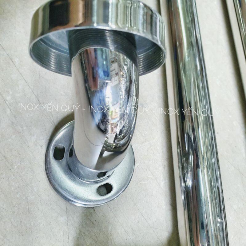 TAY VỊN NHÀ VỆ SINH CHO NGƯỜI GIÀ. TAY VỊN BỒN CẦU INOX304
