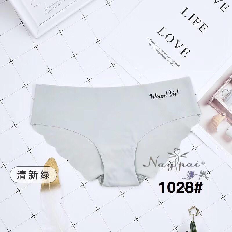 Combo 5 Quần Lót Su Lượn Sóng Quần Lót Nữ Không Đường May - Q1028