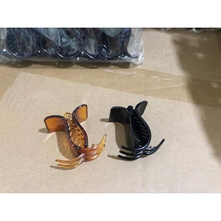 Kẹp Tóc càng cua TRƠN