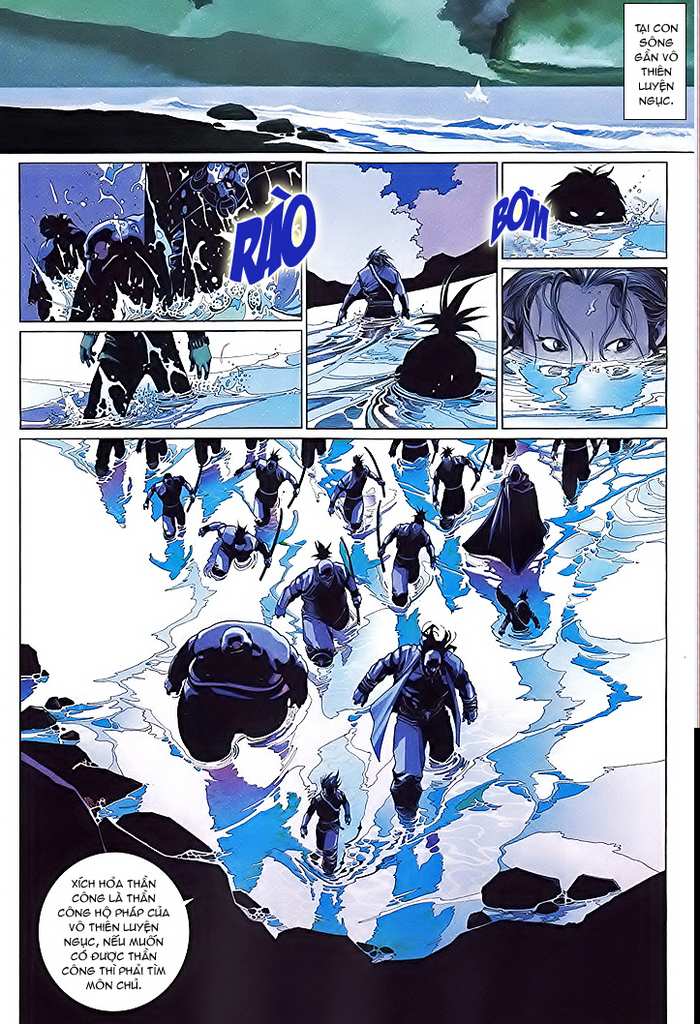 phong vân chapter 493 22