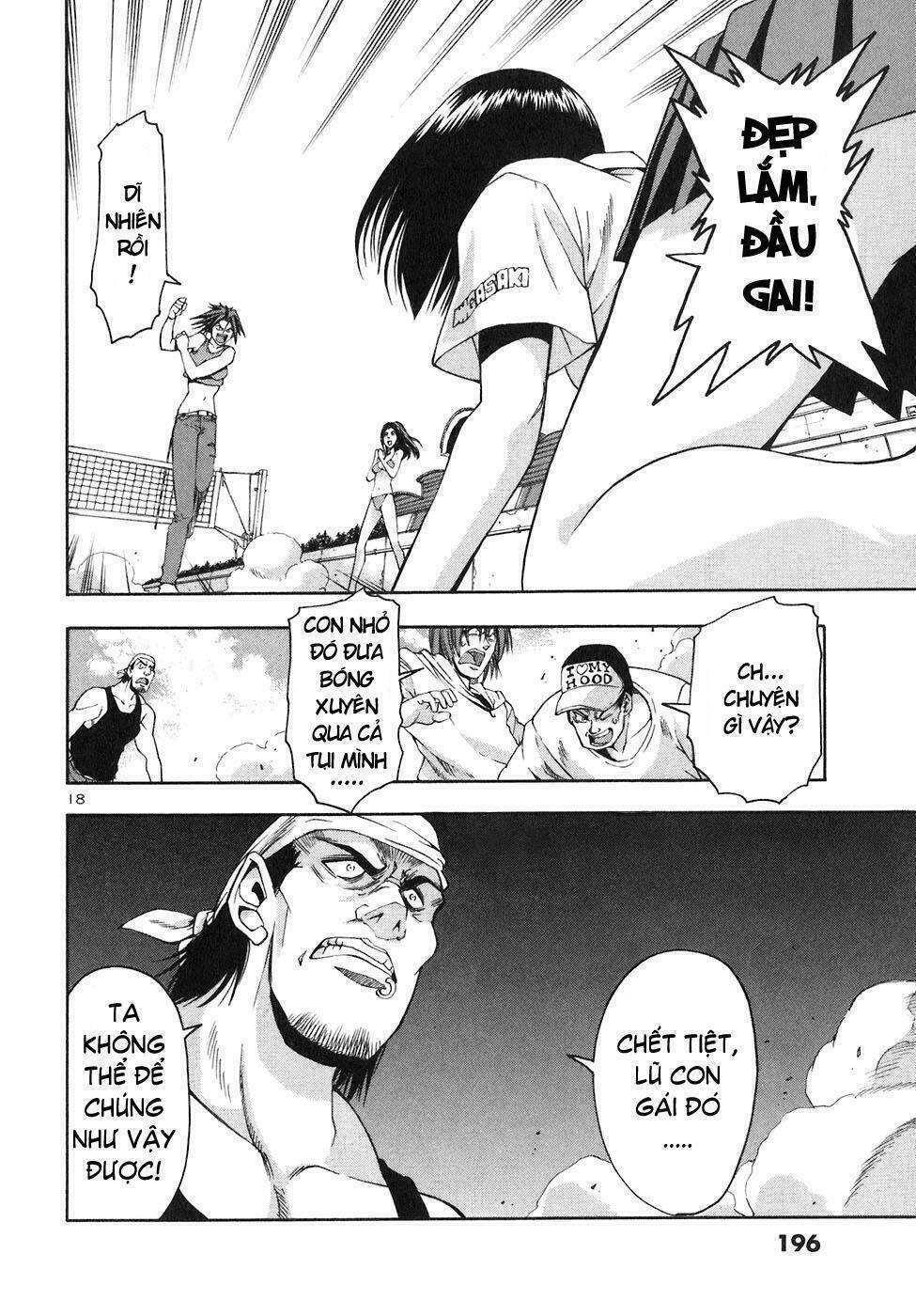 beach stars chapter 8 18