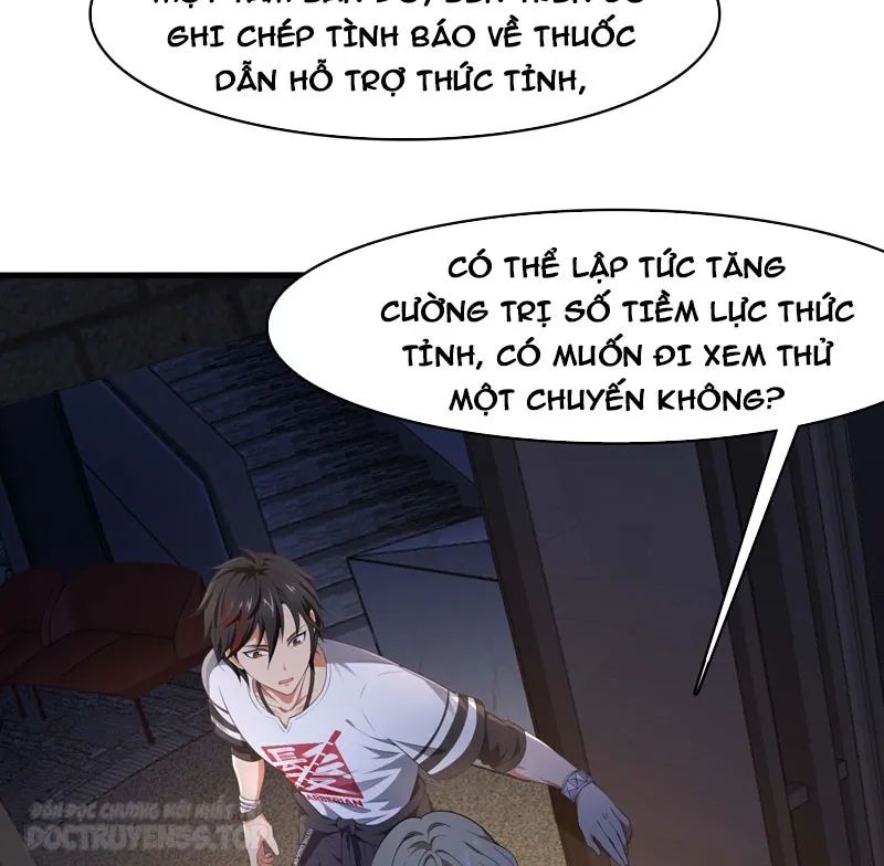 sau khi hợp thể cùng nữ thần, ta vô địch! chapter 1 77