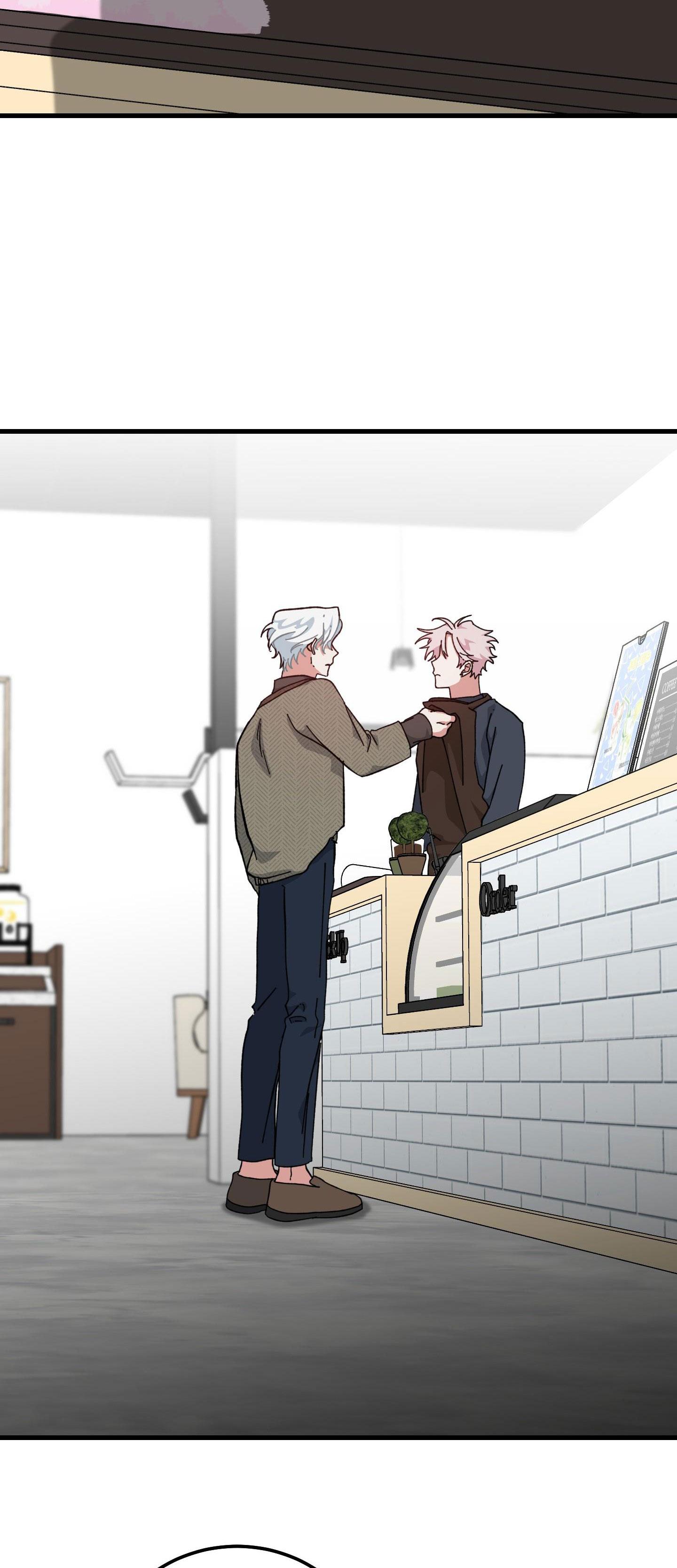 yêu tôi đi, thần hộ mệnh chapter 33 9