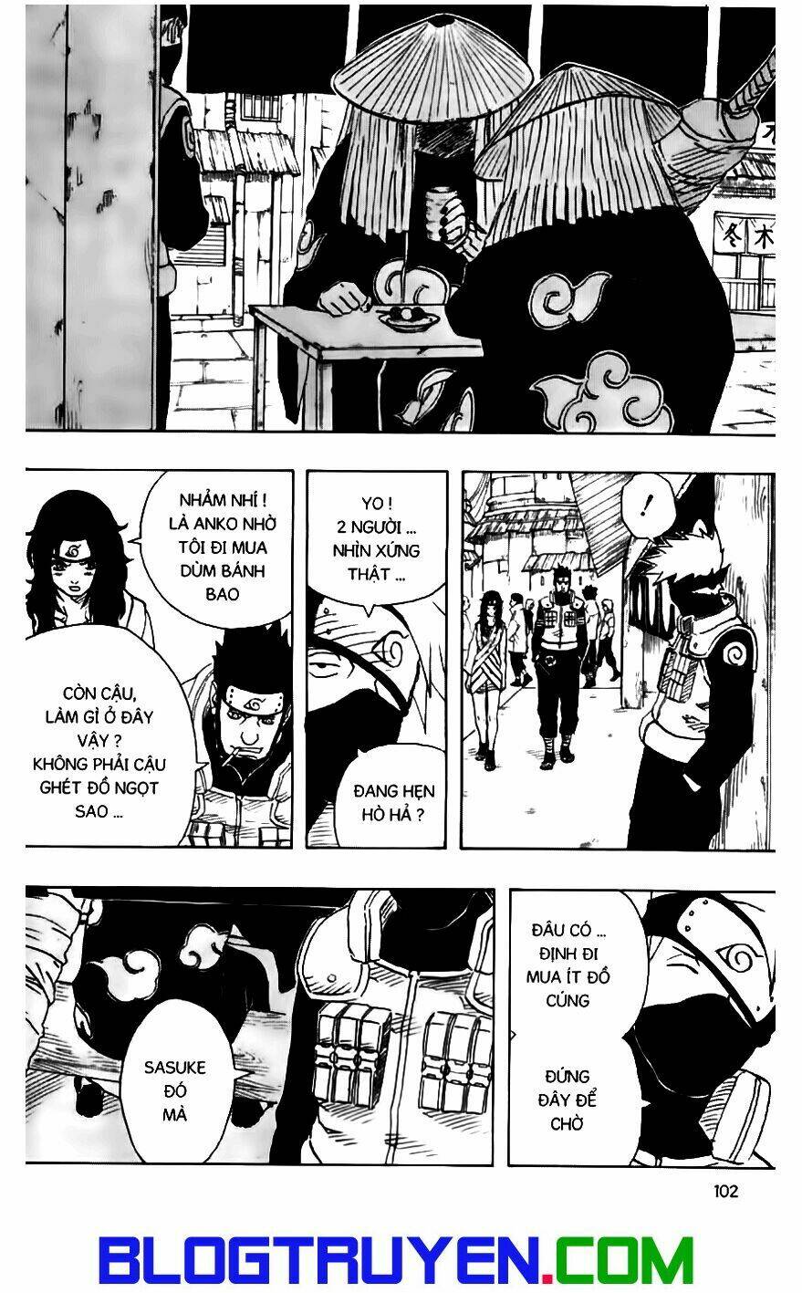 naruto - cửu vĩ hồ ly chapter 140 14