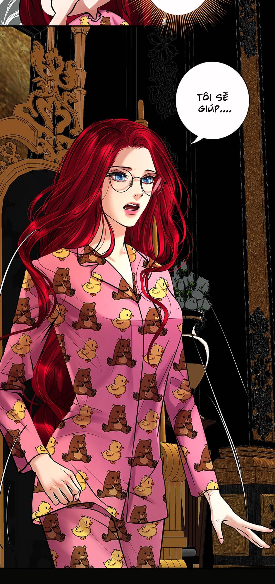 [18+] tôi đã kí hợp đồng với ác quỷ chapter 7.2 5