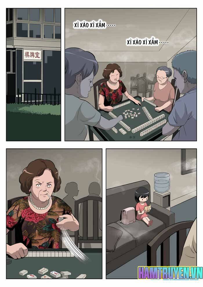 ngụy thủy nghi vân chapter 13 7