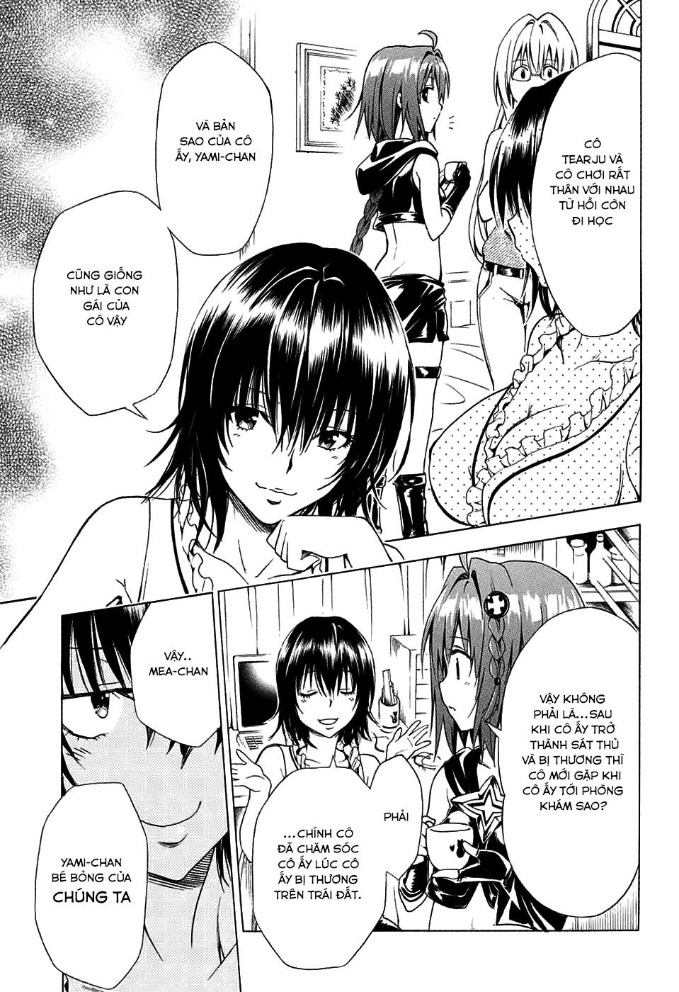 to love - ru darkness chapter 65 24