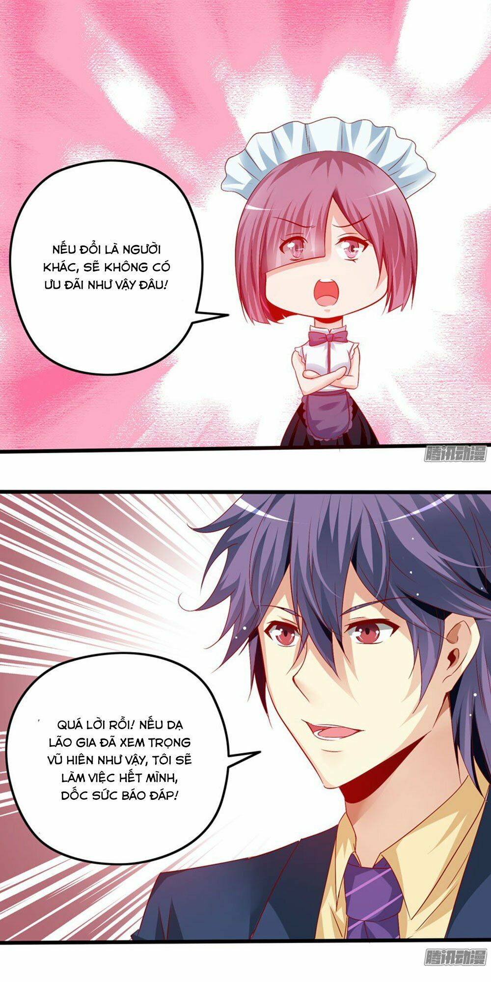 thủ hội chi vũ chapter 3 33