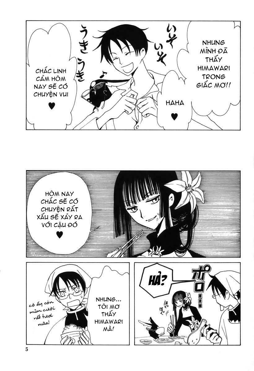 xxxholic - hành trình bí ẩn chapter 43 9
