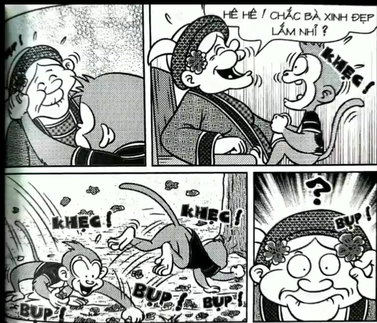 thần đồng đất việt chapter 197 153