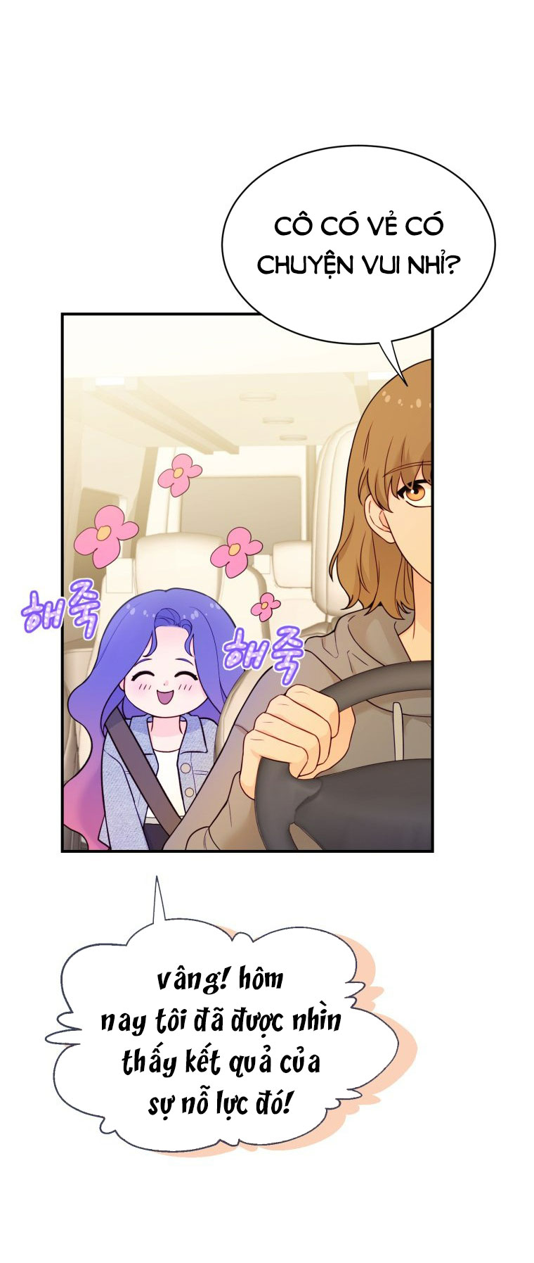 nữ nhân trợ giúp được yêu thích nhất chapter 11.2 12