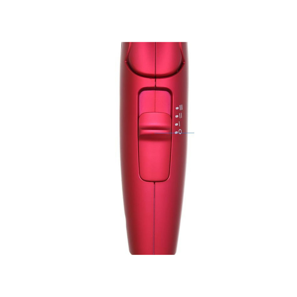 Máy Sấy Chăm Sóc Tóc Nanoe Panasonic EH-NA98RP645/ EH-NA98-K645 - Công Suất 1800W - Hàng Chính Hãng