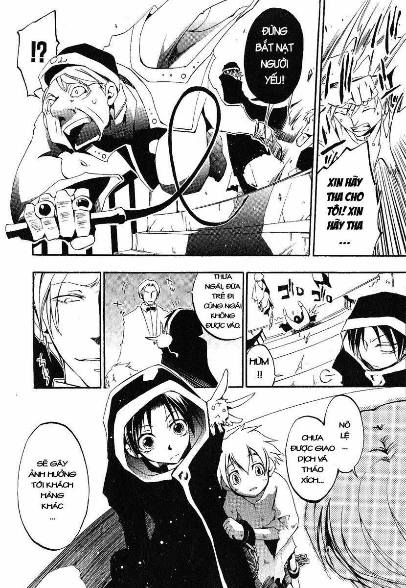 07 hồn ma chapter 27 10