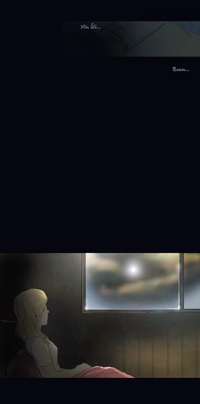 tòa tháp bí ẩn 2 chapter 25 33