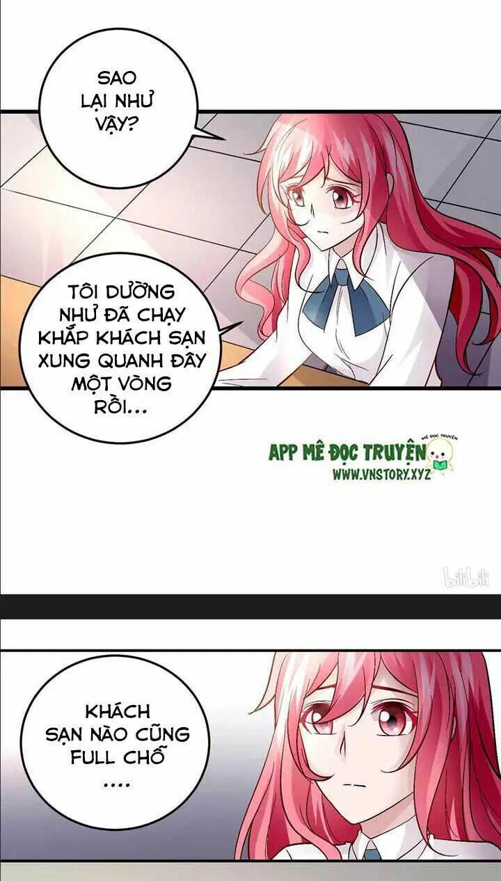 trò chơi săn tình - tổng tài khó kìm lòng chapter 53 16