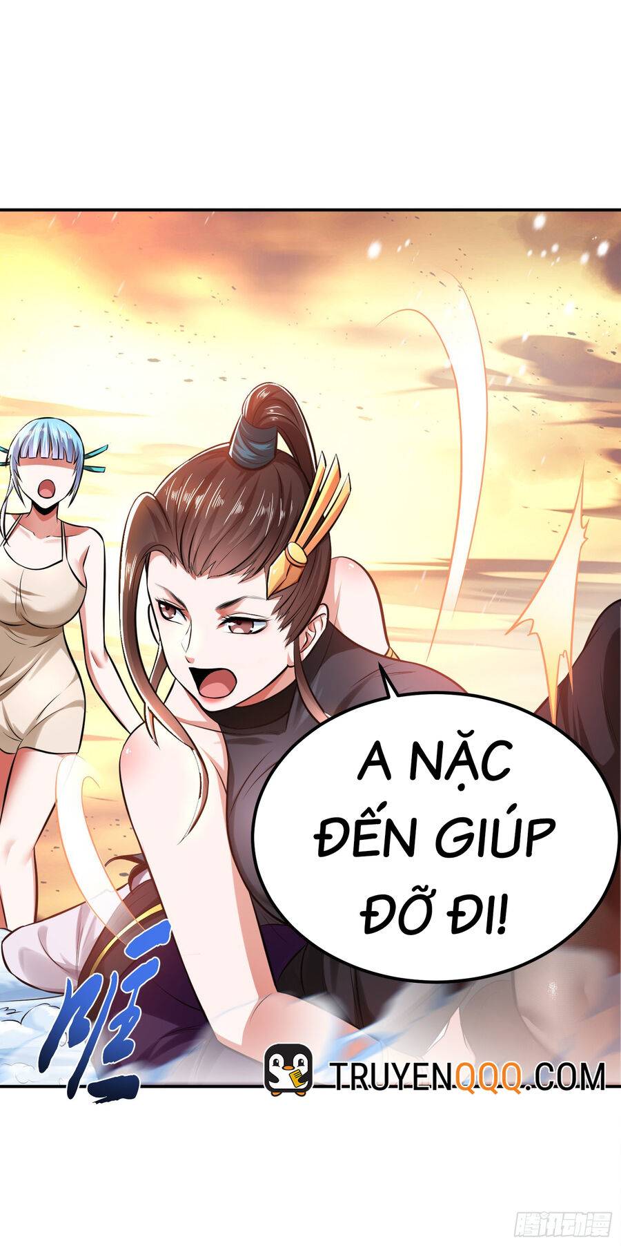 nam chính và hậu cung đều là của ta chapter 36 38
