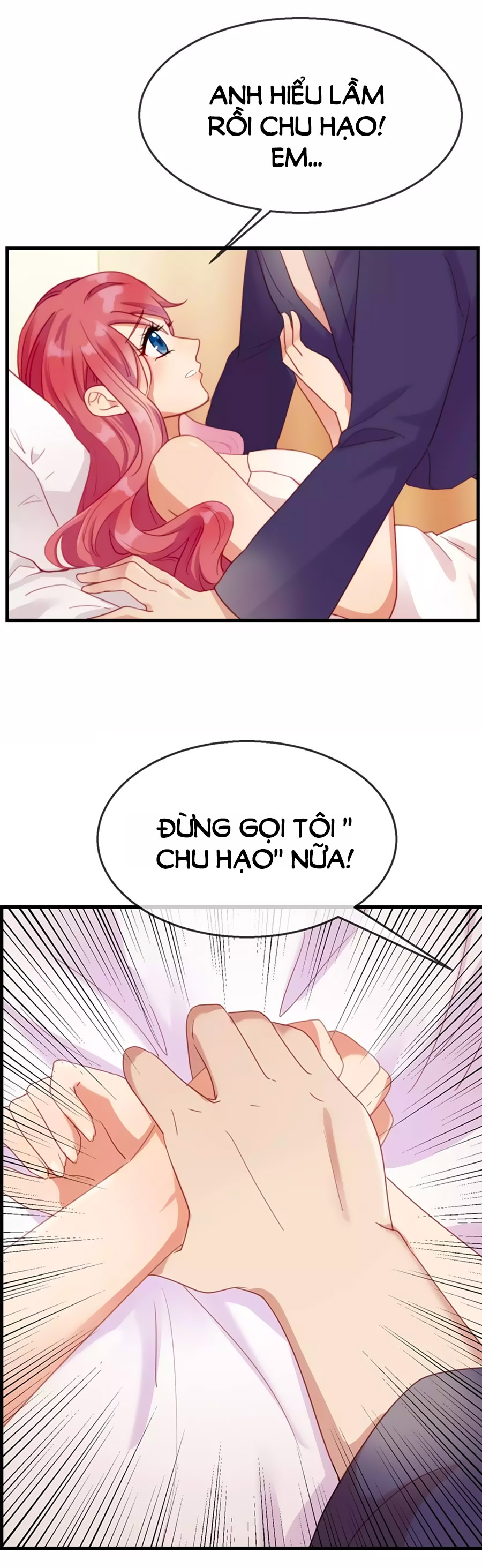 tiền nhậm hữu độc chapter 3 4