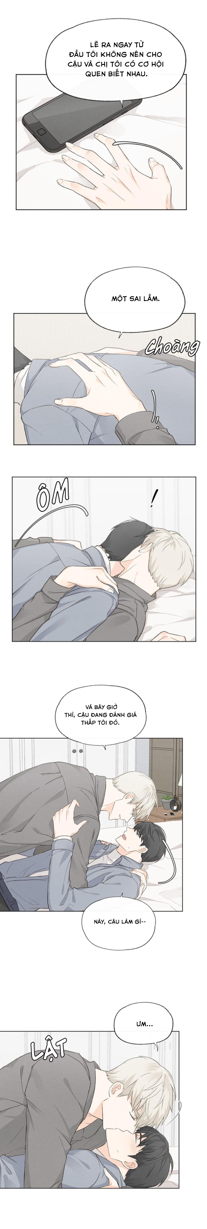 yêu hay không yêu chapter 17 7