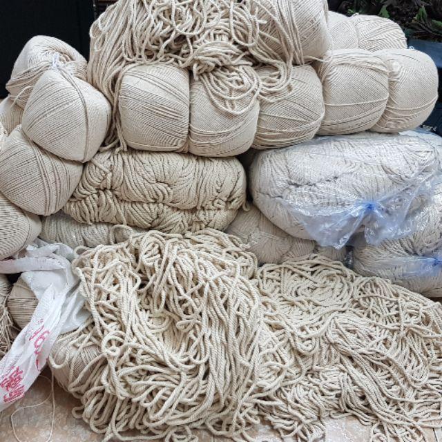 Cuộn dây tết Macrame 1kg