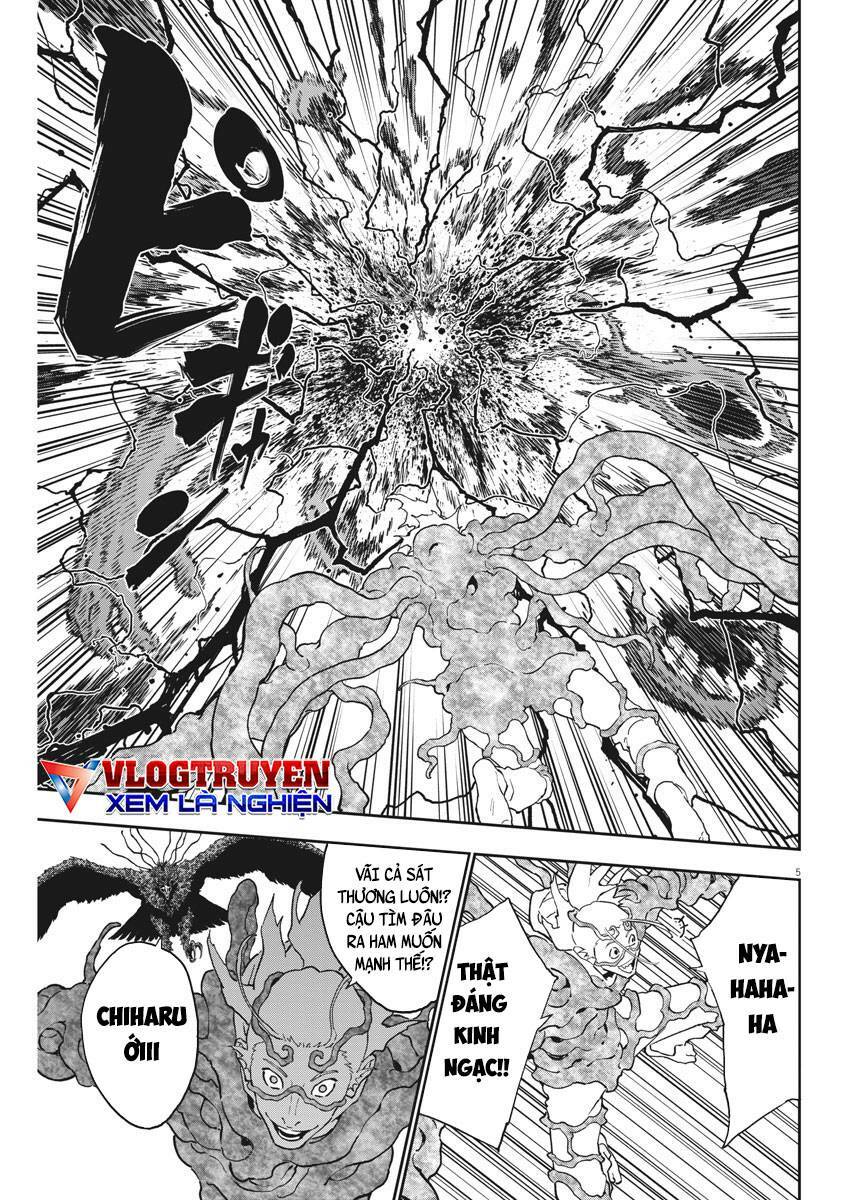 đọa nhân chapter 150 5