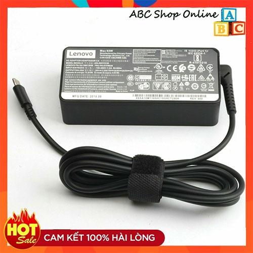 Sạc Pin 45w Usb-c Dùng Cho Lenovo 300e Chromebook Gen Ast 82ce 81mb 100e Windows  Gen 81m8 81ma Ast 82cd