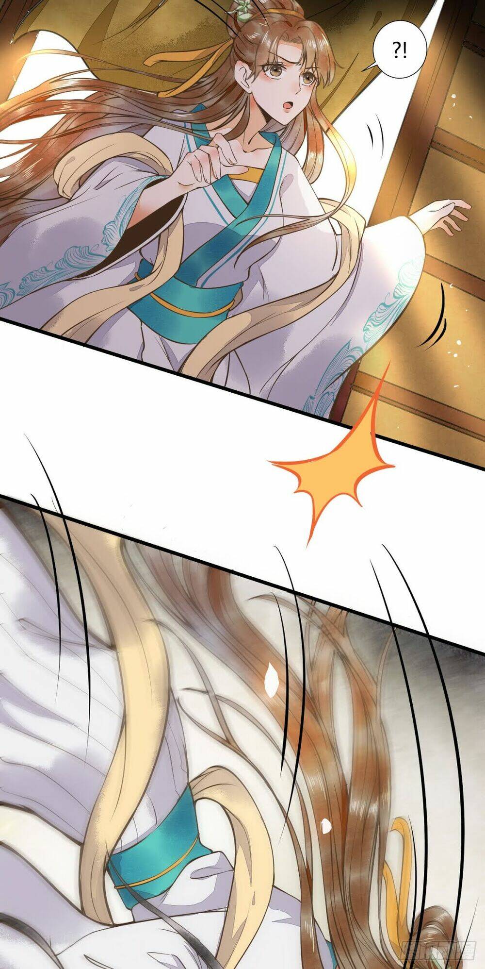 sát thủ vương phi không dễ chọc chapter 6.5 22