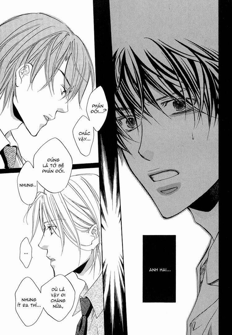 kimi ga koi ni ochiru chapter 3 27